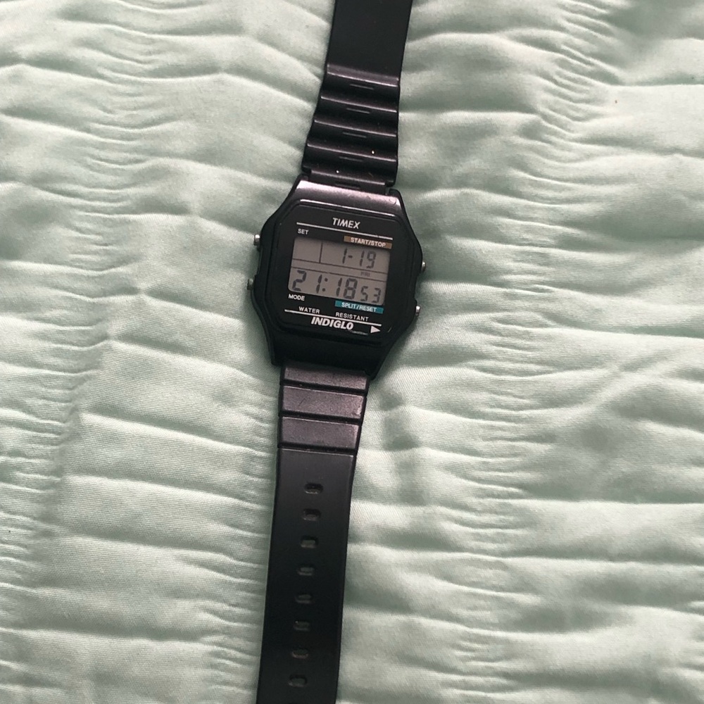 Timex watch good working condition
